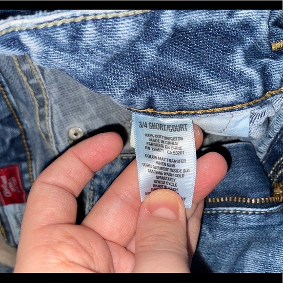 Aeropostale Chelsea skinny bootcut - Picture 9 of 11